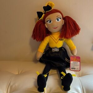 Emma The Wiggles cuddle doll 50 cm